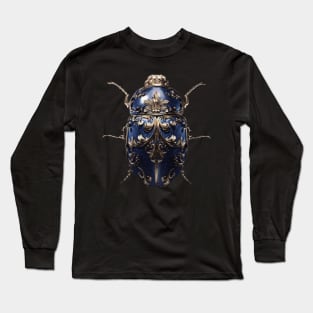 sci fi beetle Long Sleeve T-Shirt